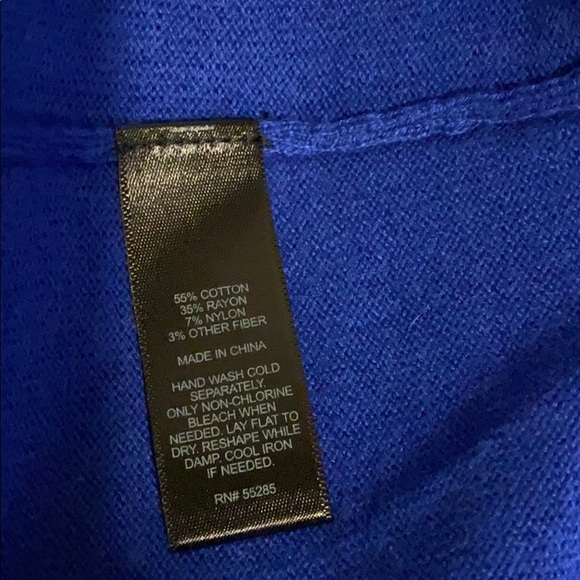 Express Dress, Short, Short Sleeves - Picture 5 of 5